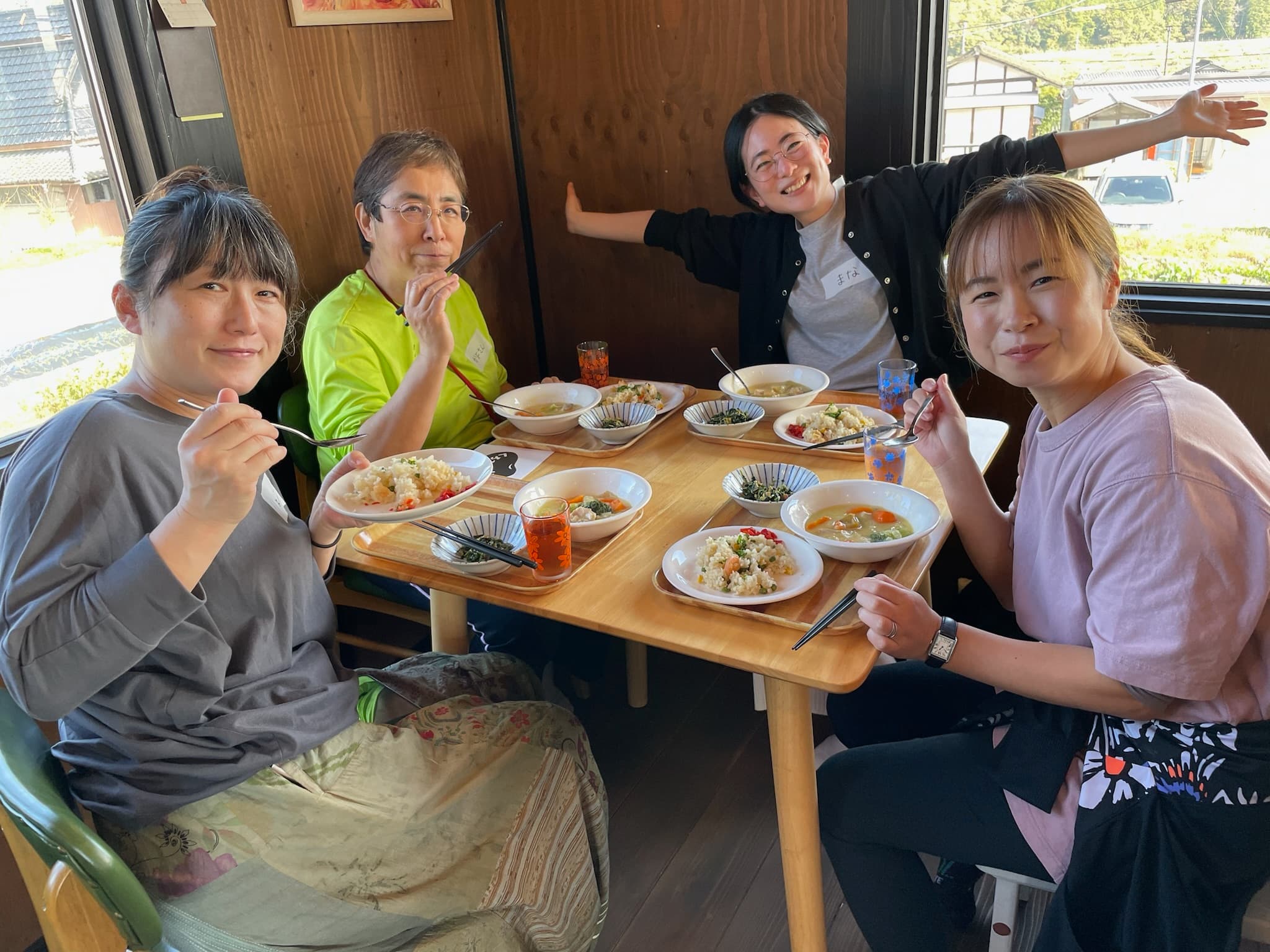 移乗・トランスファー
